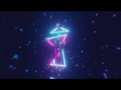 1 Hour Visual In Full HD / nr.390 / Statue Club VJ Stage Graphics