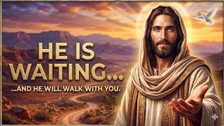 Jesus Has An Urgent Message For You Today 🕊️ Please Don't Skip!| God Says | God Message | Gods