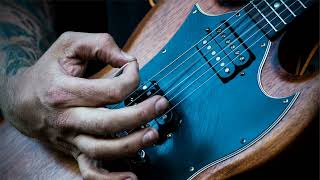 Helloween - The Chance (guitar backing track)