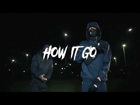 [FREE] Fivio Foreign x Lil Tjay x Pop Smoke Type Beat - "HOW IT GO"