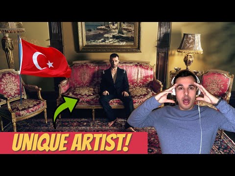 TURKS SHOULD BE PROUD OF THIS ARTIST! MABEL MATIZ - KARAKOL 🇹🇷 ITALIAN REACTION