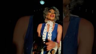 Miss Am Glass City, Astara Love performing Love Myself at Legends in Toledo