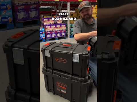 Great Deal @samsclub On 3-in-1 Modular Tool Storage System From TACTIX!