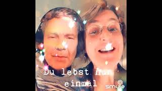 Du Lebst Nur Einmal / Udo Jürgens &amp; Tochter Jenny Jürgens / Duett / SingerBerlin &amp; Martina Scherf
