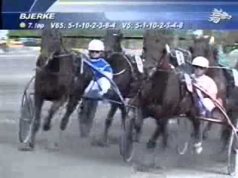 Oslo Grand Prix 2006 -Mara Bourbon
