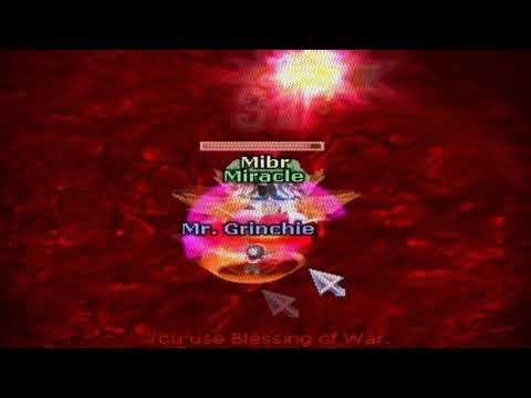 Antares Flyff - Miracle 1#