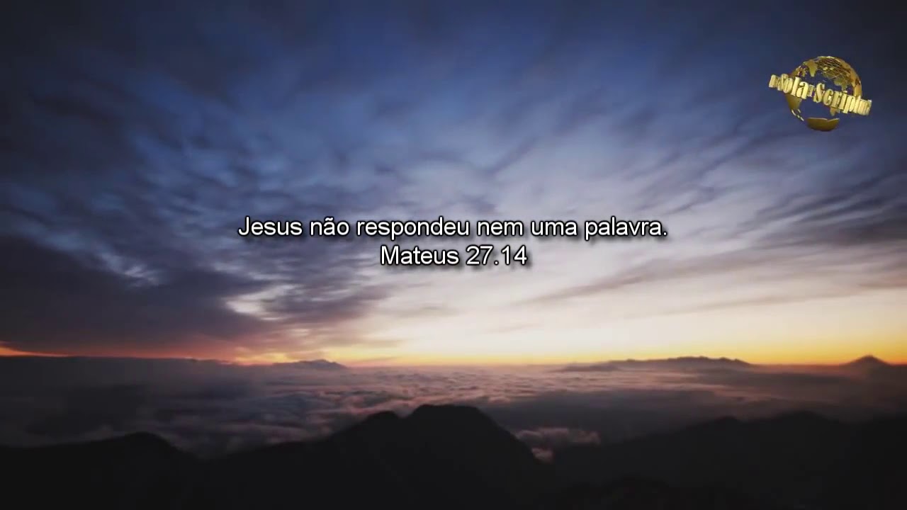 O Silêncio de Cristo - C. H. Spurgeon By Josemar Bessa