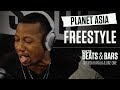 Planet Asia Freestyles Over A Dae One Beat | BEATS & BARS