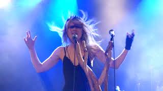 Myrkur &quot;Mareridt&quot; - &quot;The Serpent&quot;-Kraków, Kwadrat, 10.12.2017