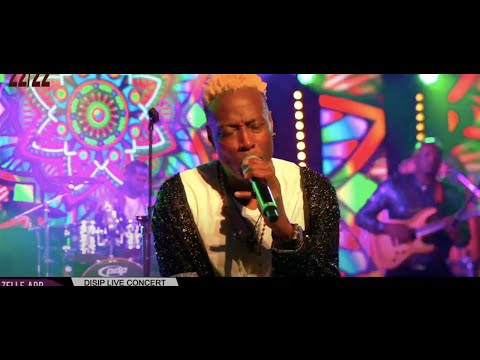 GAZZMAN DISIP "22/22" "LIVE" streaming virtual concert (August 22 - 2020)