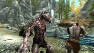 Skyrim - моды для улучшения графики без понижения фпс