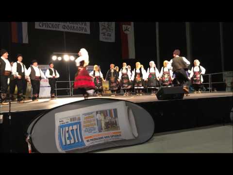 SKUD "Sloga" Mannheim - Srpske igre iz okoline Negotina