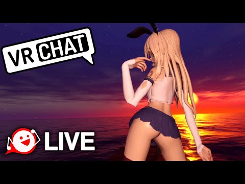 Happy Lunar New Year Rolls. Hip Roll Mondays - VRChat Dancing Live Stream