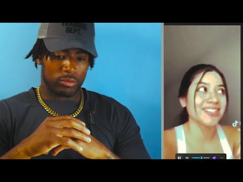 WOMAN EXPLAINS WHY WOMEN PLAY GAMES WITH ATTRACTIVE MEN