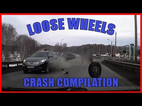 Loose Wheels Compilation - 7 minutes