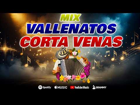 💖🍻Los 50 Vallenatos Más Escuchados 🎶🔥 | Vallenatos Románticos Inolvidables #vallenatosromanticos