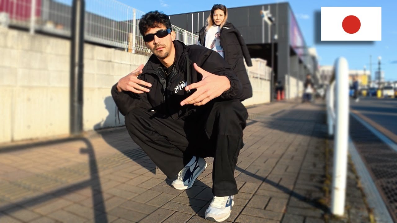 A day in the life of a couple living in Japan