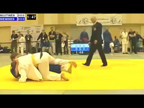 SM 2016: M-90: NUUTINEN - NIEMINEN