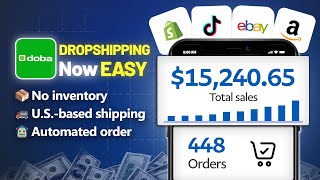 How to Start a Dropshipping Business with Doba (NO Inventory Needed!)
