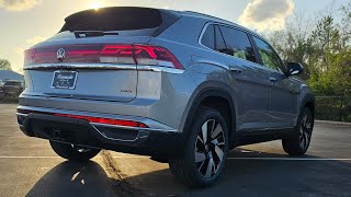 2024 VW Atlas Cross Sport 2.0T SEL 4Motion