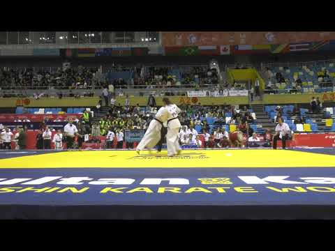 KWU World Championship 2019 Semi Final