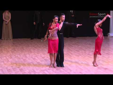 Volodymyr Lyatov - Veronika Myshko, 1/2 Pasodoble