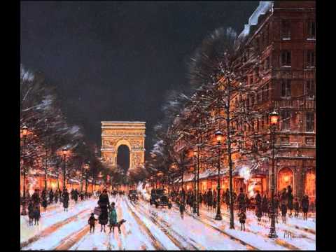 Jean Françaix: Variations sur un théme plaisant (1976)