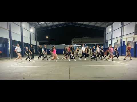 Pagodão - Sasha Zimmer & Kako (Coreografia Ale Ozil)