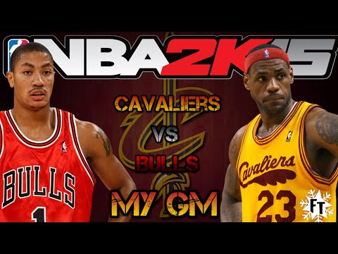 NBA 2k15 Cavaliers My Gm: Too Little, Too Late Ep 3
