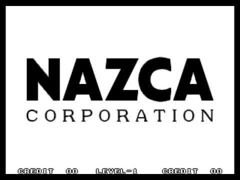 Nazca logo with unused soundbite