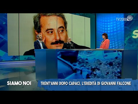 Siamo Noi - 30 anni dalla strage di Capaci