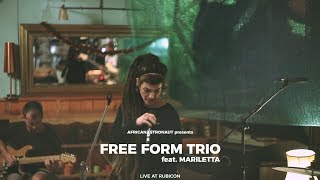 Free Form Trio feat. Mariletta - I want some Fun (Funkstörung Mit Jay-Jay Johanson Cover)