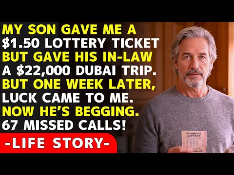 Father's Day: Son Gave Me $1.50, Father-In-Law $22K—Luck Smiled, I Exposed Everything