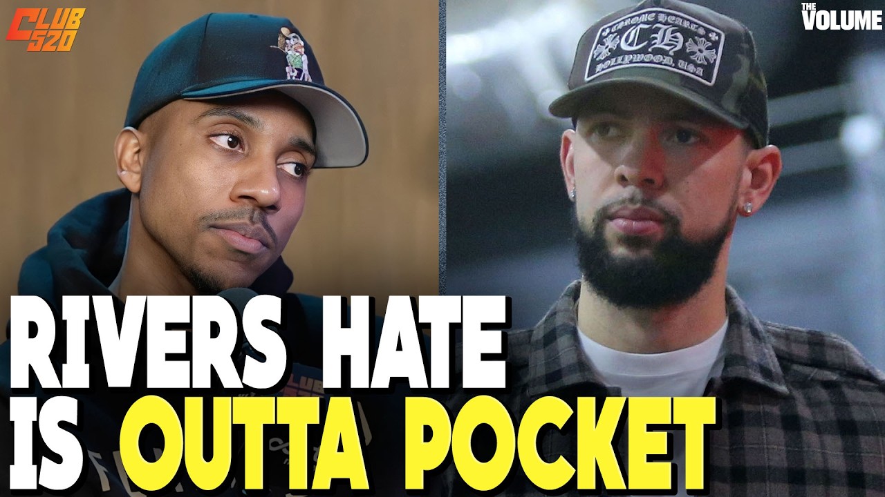 Jeff Teague REACTS to Austin Rivers getting CALLED OUT on viral clip from 'To The Baha' podcast