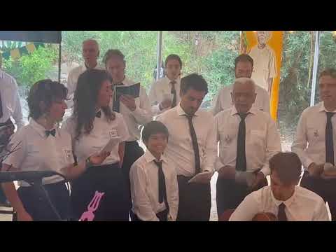 Fardamento no Céu de San Diego - Aniversário 20 Anos Céu de San Diego - Julho/2023