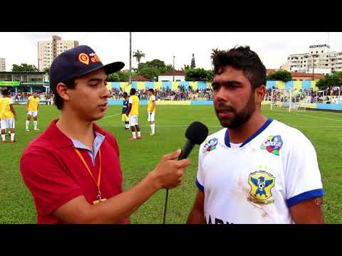 TVMEC - MINEIROS 1 X 1 CERES - Entrevistas - Camp. Goiano 3ª Divisão