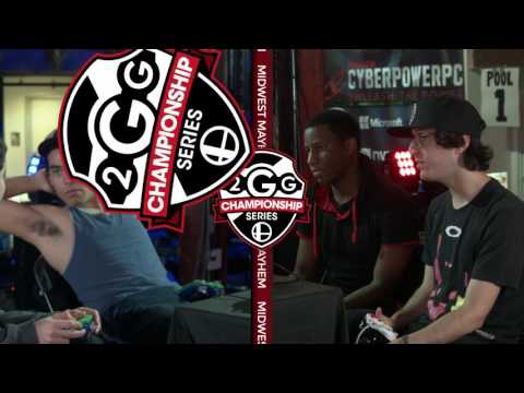 2GGC: Midwest Mayhem - Elegant/Aarvark Vs. JTails/Zenyou Pools Winners Finals