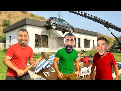 DOUBLE AMBUSH ON MAMİ EMEN AND MURAT SUNGURTEKİ