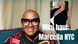 Marcella NYC Mini Haul | First Impressions & Why I’m Impressed!