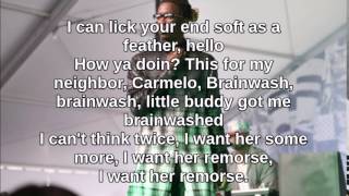 Young Thug - Friend of Scotty (Lyrics)