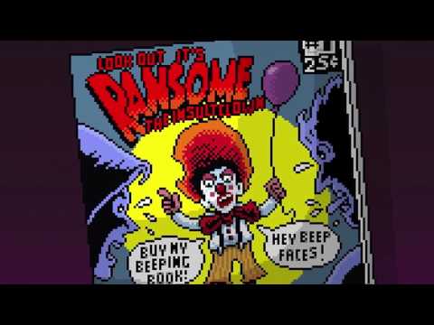 Thimbleweed Park Ransome Trailer thumbnail