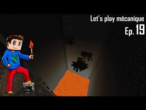 Let's Play Mécanique 2.0 ! - Ep 19 - Usine à fils