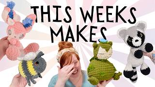 Why do I do This to Myself? - This Week's Makes