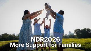 NDR 2026: More Support for Families