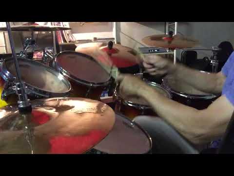 Gert Kirchgessner Drumsolo in 129 bpm