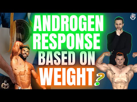 Broderick Chavez's Androgen Calculations || Is the Dose Determined by Weight?