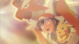 UK: Froakie chooses Ash!  Pokémon the Series: XY 