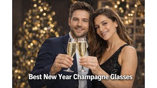 🍾 UNISWEET Champagne Glasses Set Review: Are They Worth the Celebration? 🥂