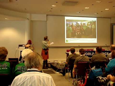 2017 Worldcon Fannish Inquisition - Dublin 2019