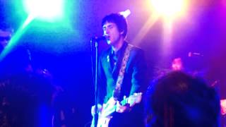 Johnny Marr - &quot;Sun And Moon&quot; Live @ Preston 53 Degrees 8/3/13